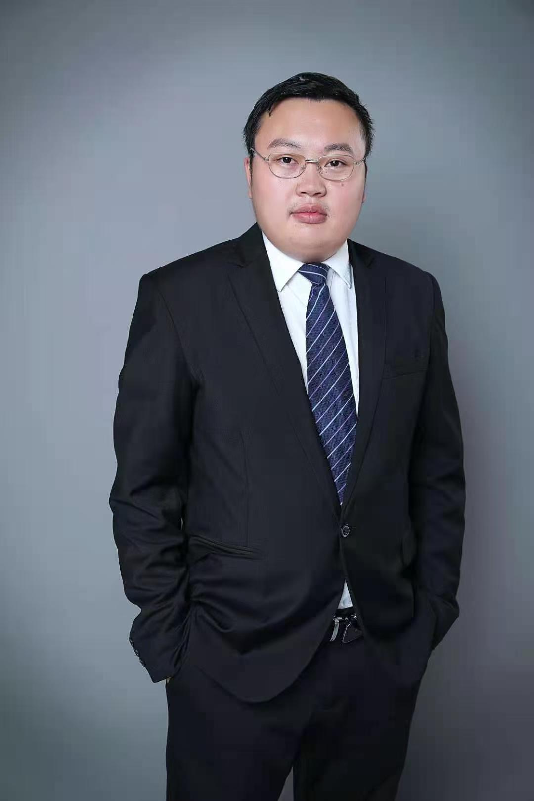 律师职业形象照