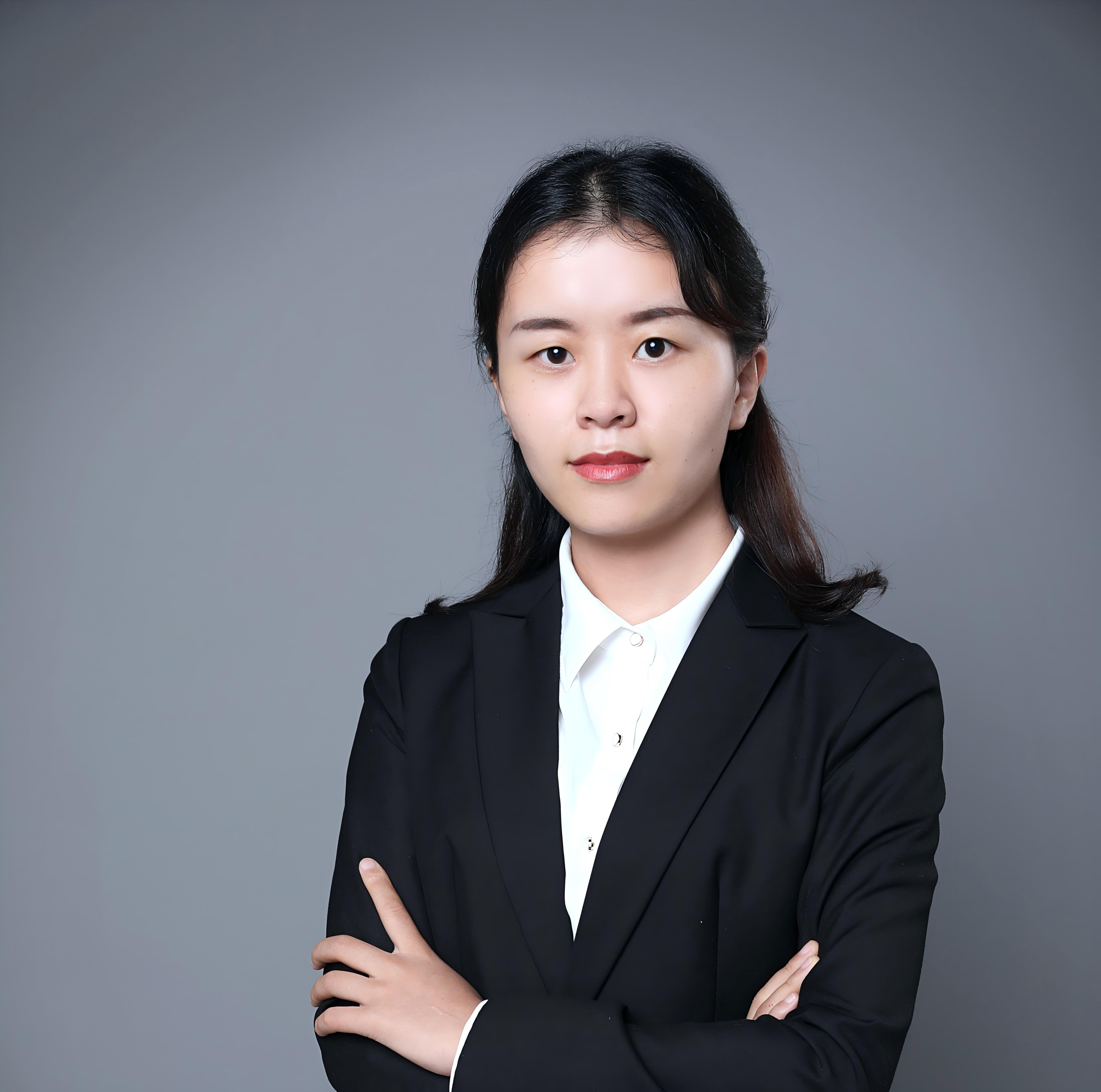 律师职业形象照