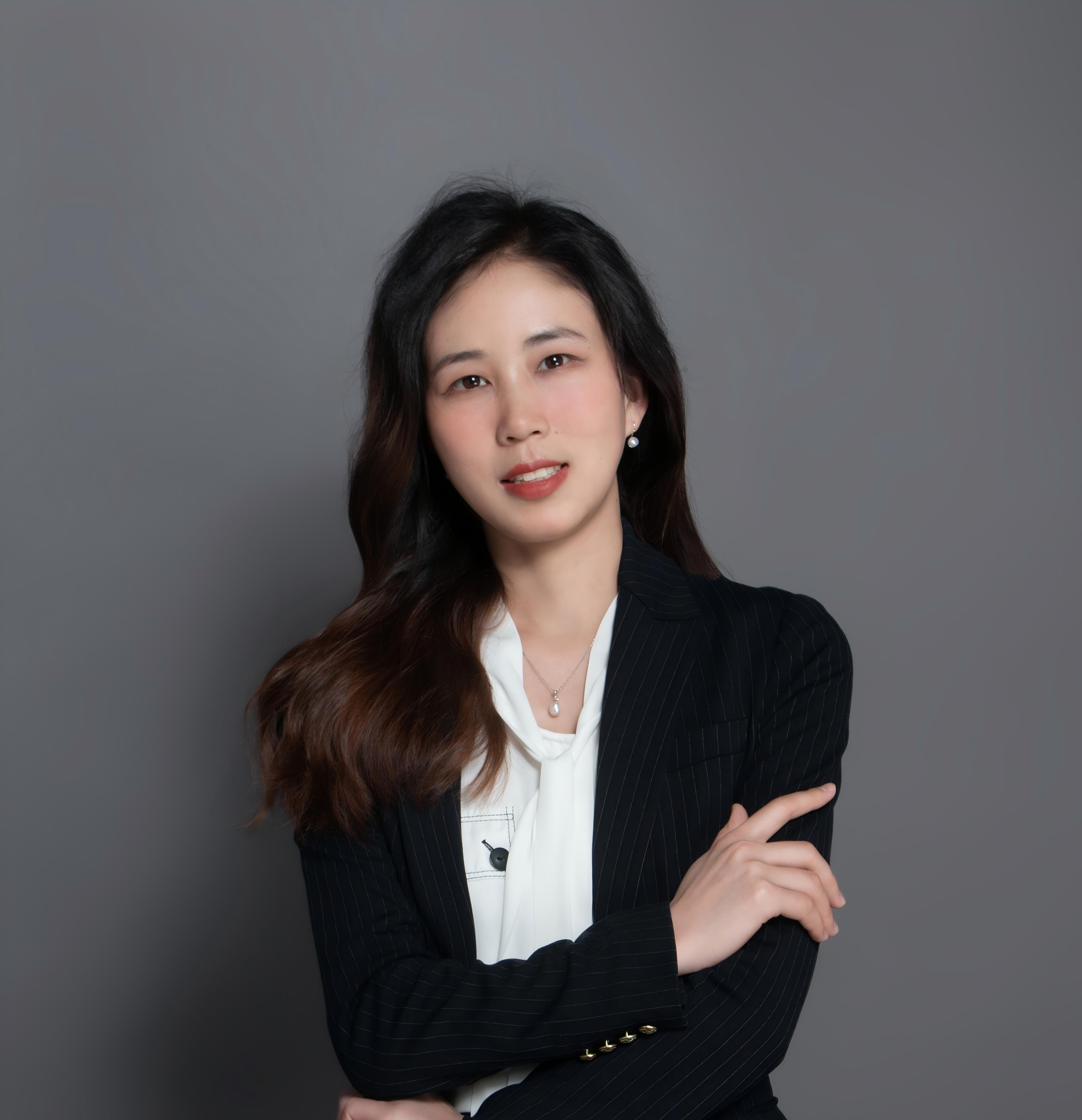 律师职业形象照